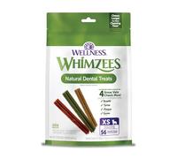 Whimzees Stix Dental Dog Chews Natural Oral Hygiene Clean Teeth Extra Small