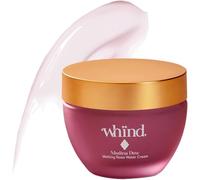 WHIND Medina Dew Crème hydratante pour le visage à l'eau de rose et à l'acide hyaluronique - Hydratant doux et léger pour une peau radieuse et rosée - 50 ml