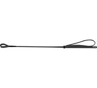 Whip And Go 950080002 Fouet Unisexe en Fibre de Verre Noir 53 cm
