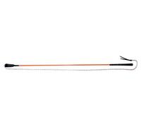 Whip And Go 953440100 Ethological Bâton Unisexe, Orange, 100 cm