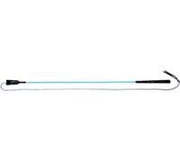 Whip And Go 953441100 Ethological Bâton Unisexe, Bleu Clair, 100 cm
