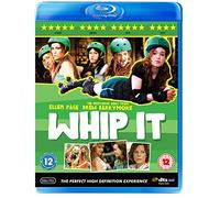 Whip It [Blu-Ray] [Import]