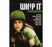 Whip It - DVD - Ellen Page and Drew Barrymore .