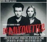 The Raveonettes WHIP IT ON (CD)