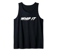 Whip It | Whip it Good Musique des années 80 Débardeur