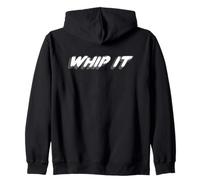 Whip It | Whip it Good Musique des années 80 Sweat à Capuche