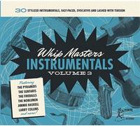 Rock N Roll – Whip Masters Instrumentals Vol 3 – CD – Digipack