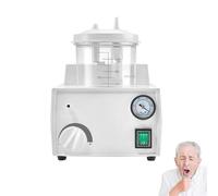 WHIPIN Aspirateur Portable pour Mucus, Pompe électrique d'aspiration des expectorations, régulation de Pression Continue, Conception silencieuse, aspirateur portatif pour mucosités et salive