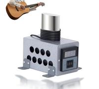 WHIPIN Fer à cintrer pour Guitare, kit d'outils Portable pour Guitare, Outil de cintrage pour éclisses de Violon et d'alto, Outils de lutherie à contrôle de température Intelligent