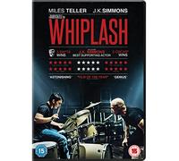 Whiplash – DVD – Sony Pictures Home Entertainment (2015)