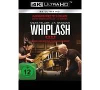 Whiplash 4k Ultra-Hd Blu-Ray Import