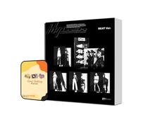 Whiplash aespa Album [Random BEAT ver.]+Pre Order Benefits+BolsVos K-POP Inspired Freebies (5th Mini Album)