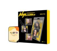 Whiplash aespa Album [Random SMini ver.]+Pre Order Benefits+BolsVos K-POP Inspired Freebies (5th Mini Album)