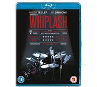 Whiplash – Blu-ray – Import – Sony Pictures Home Entertainment