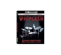 Whiplash Blu-ray 4K Ultra HD