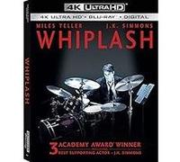 Whiplash – Blu-ray 4K Ultra HD