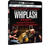 Whiplash (Blu Ray 4K Ultra HD) G