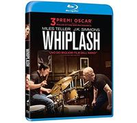 Whiplash (Blu Ray) Blu_Ray Italian Import