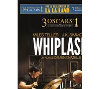 Whiplash DVD DVD