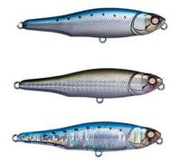 Whiplash Factory Stickbait De Surface Live Wire Travieso 9g 87 Mm