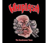 WHIPLASH - ROADRUNNER YEARS 3CD DELUXE DIGIPAK - 3CD - K72z