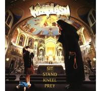 Whiplash - Sit,Stand,Kneel,Prey [Import]