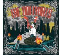 The Dollyrots - Whiplash Splash [New CD]
