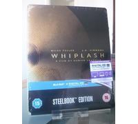 Whiplash Steelbook Blu Ray Boitier Métal