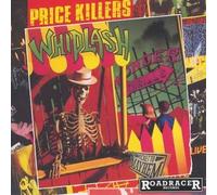 Whiplash - Ticket To Mayhem - CD (Roadracer Price Killers 87) RO 9596 2