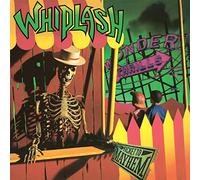 Whiplash - Ticket to Mayhem -Clrd-
