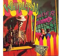 Whiplash - Ticket to Mayhem [Vinyl LP]