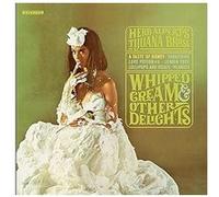 Whipped cream and other delights E
