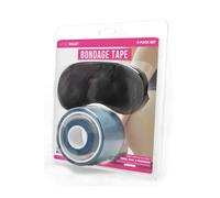 Whipsmart Bondage Tape Clear 1524 cm