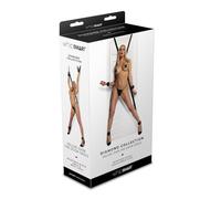 Whipsmart Diamond Over The Door Cross Black One Size