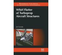 Whirl Flutter Of Turboprop Aircraft Structures