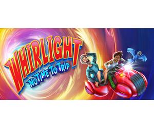 Whirlight No Time To Trip (Nintendo)