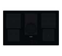 Plaque induction avec hotte intégrée, 4 feux - WVH92KFKIT1 859991652290