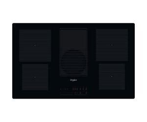 WHIRLOOOL - Plaque induction avec hotte intégrée 4 feux - WVH92KFKIT1 859991652290