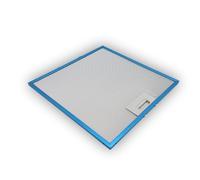 Filtre à graisse en métal 320X320mm d'origine Bauknecht 481248058144