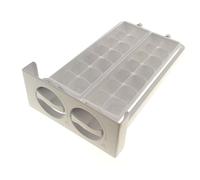Whirlpool Fabrique à glaçons d'origine 480132102145 pour réfrigérateur congélateur