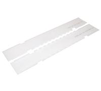 Whirlpool 480140100687 accessoires/Caple Diplomate Ignis Ikea Algor lave-vaisselle protéger le câblage