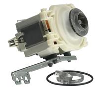 Whirlpool Moteur de pompe de cyclage pour lave-vaisselle 480140102397 réf. 294581-40357
