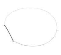 Whirlpool Collier de serrage arrière 481010915290 Manchette lave-linge Blanc France