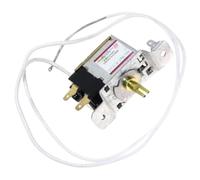 Whirlpool Thermostat WPF31S-102-011 2 contacts, longueur 71 cm 481221538032