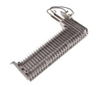 Résistance 2500W avec déflecteur (52213-28656) Sèche-linge (481231028307 C00313647 WHIRLPOOL BAUKNECHT LADEN IGNIS BOSCH RADIOLA SIEMENS)