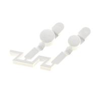 Whirlpool Ensemble 2 touches 481241029517 Démarrer/Annuler lave-linge Original