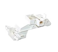 Whirlpool 481241758398 Accessoires/Portes/Bauknecht Firenzi Algor Ikea Interrupteur de verrouillage de porte pour lave-vaisselle