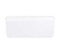 Whirlpool Étagère de porte pour réfrigérateur 481244079249 215 x 95 mm Blanc