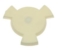 Whirlpool Entraîneur de plateau pour micro-ondes 481246238318 compatible Bauknecht