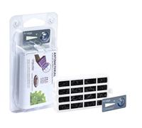 LOT 2 WHIRLPOOL BAUKNECHT IGNIS Filtre air 481248048173 HYG001,ANT001 microban